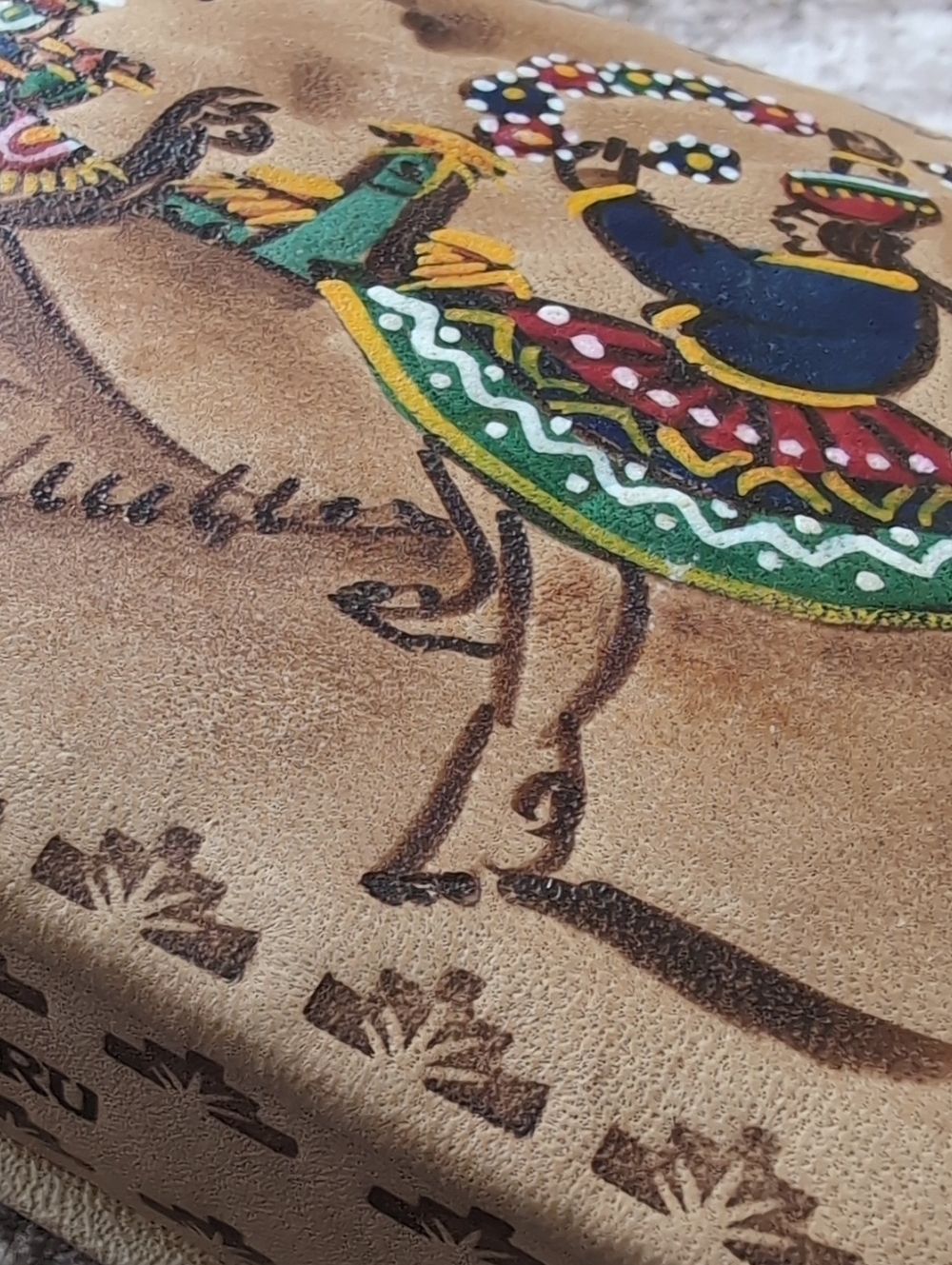 Leather Trinket Box - Picture 12 of 12